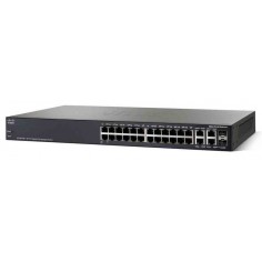 Switch Cisco SG350-28MP SG350-28MP-K9-EU