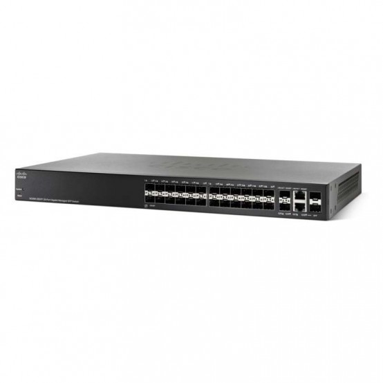 Switch Cisco SG350-28SFP SG350-28SFP-K9-EU