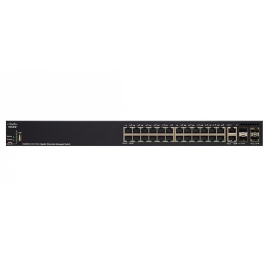 Switch Cisco SG350X-24P SG350X-24P-K9-EU