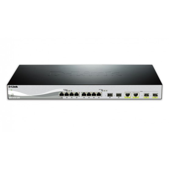 Switch D-Link DXS-1210-12TC