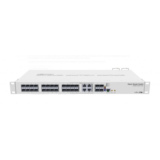 Switch MikroTik CRS328-4C-20S-4SRM
