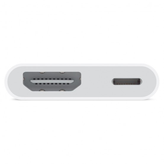 Adaptor Apple Lightning to Digital AV Adapter MD826ZM/A