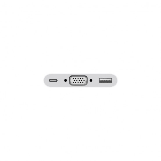 Adaptor Apple USB-C VGA Multiport Adapter MJ1L2ZM/A