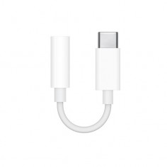 Adaptor Apple USB-C to 3.5 mm Headphone Jack Adapter mu7e2zm/a 2