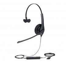 Casca Jabra Biz 1500 Mono USB 1553-0159
