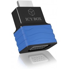 Adaptor RaidSonic HDMI to VGA Adapter IB-AC516