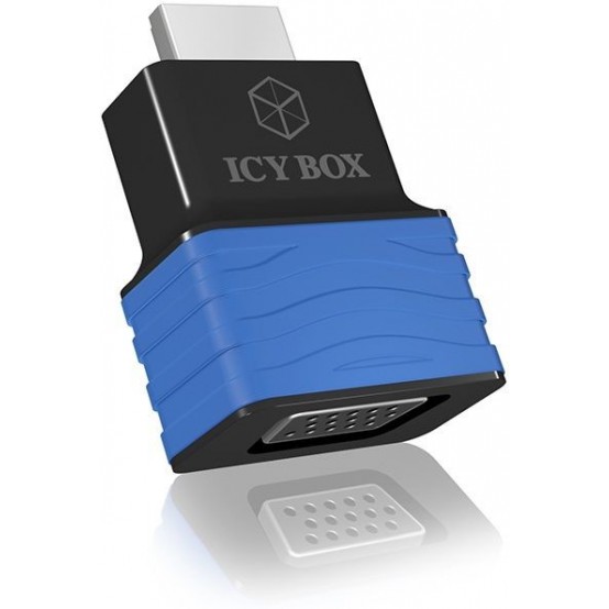 Adaptor RaidSonic HDMI to VGA Adapter IB-AC516