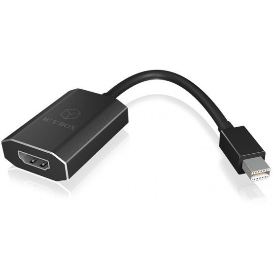 Adaptor RaidSonic Mini DisplayPort 1.2a to HDMI adapter IB-AD506