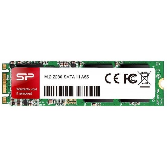 SSD Silicon Power A55 SP512GBSS3A55M28 SP512GBSS3A55M28