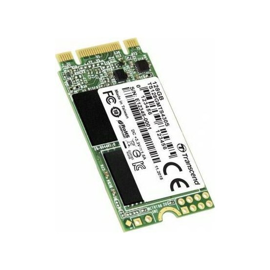 SSD Transcend 430S TS128GMTS430S TS128GMTS430S