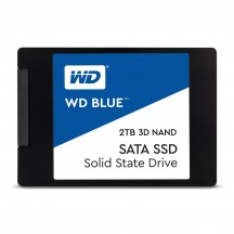 SSD Western Digital WD Blue WDS400T2B0A