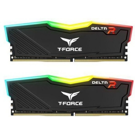 Memorie Team Group T-Force Delta RGB TF3D416G3200HC16CDC01