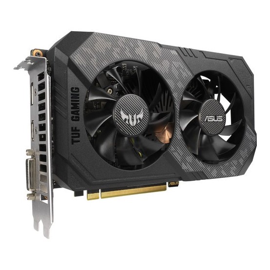 Placa video ASUS TUF-GTX1660-O6G-GAMING 90YV0CU2-M0NA00