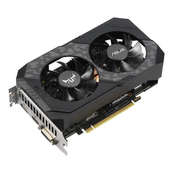 Placa video ASUS TUF-GTX1660-O6G-GAMING 90YV0CU2-M0NA00