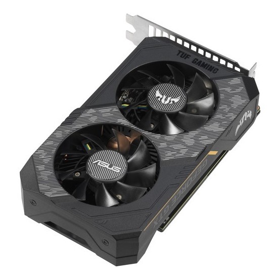 Placa video ASUS TUF-GTX1660-O6G-GAMING 90YV0CU2-M0NA00