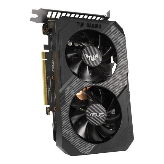 Placa video ASUS TUF-GTX1660-O6G-GAMING 90YV0CU2-M0NA00