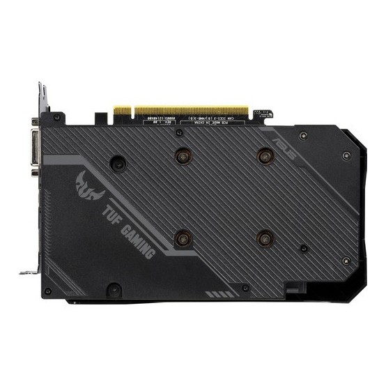 Placa video ASUS TUF-GTX1660-O6G-GAMING 90YV0CU2-M0NA00