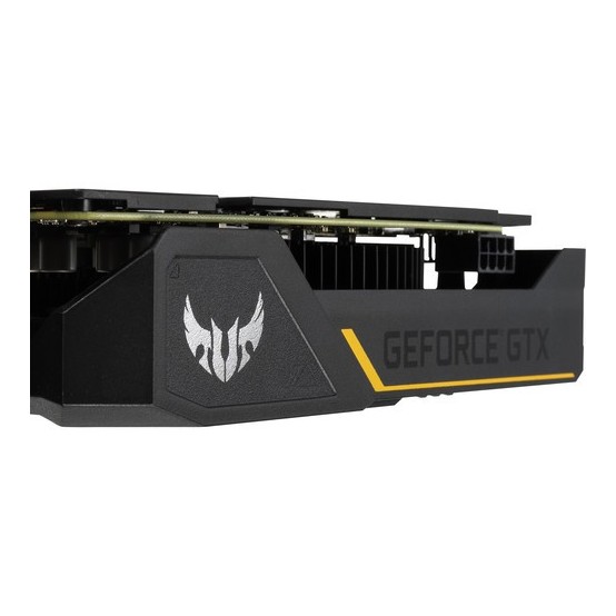 Placa video ASUS TUF-GTX1660-O6G-GAMING 90YV0CU2-M0NA00