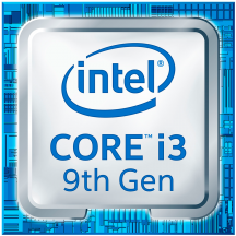 Procesor Intel Core i3 i3-9100F BOX BX80684I39100F SRF6N