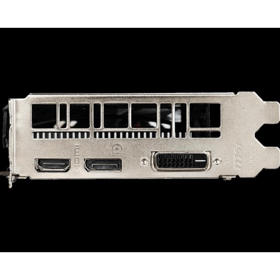 Placa video MSI GeForce GTX 1650 AERO ITX 4G OC V809-3061R