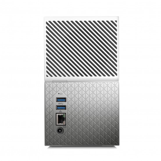 NAS Western Digital WD My Cloud Home Duo WDBMUT0200JWT