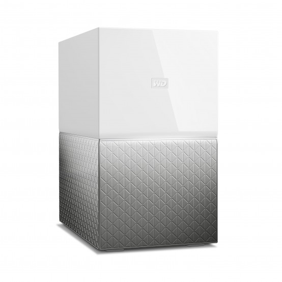 NAS Western Digital WD My Cloud Home Duo WDBMUT0200JWT