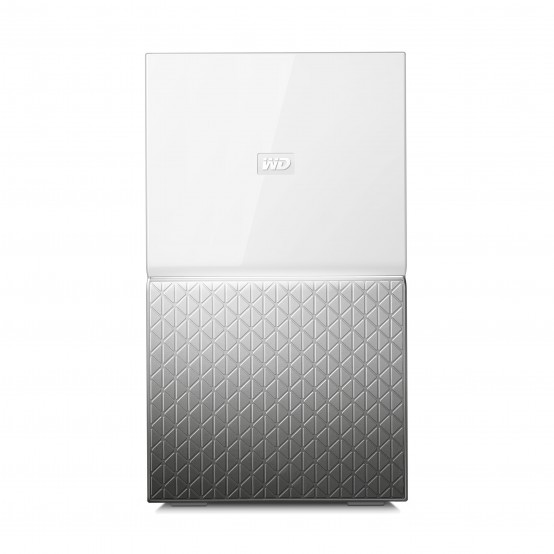 NAS Western Digital WD My Cloud Home Duo WDBMUT0200JWT