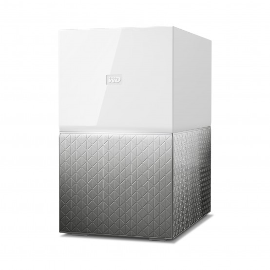 NAS Western Digital WD My Cloud Home Duo WDBMUT0200JWT
