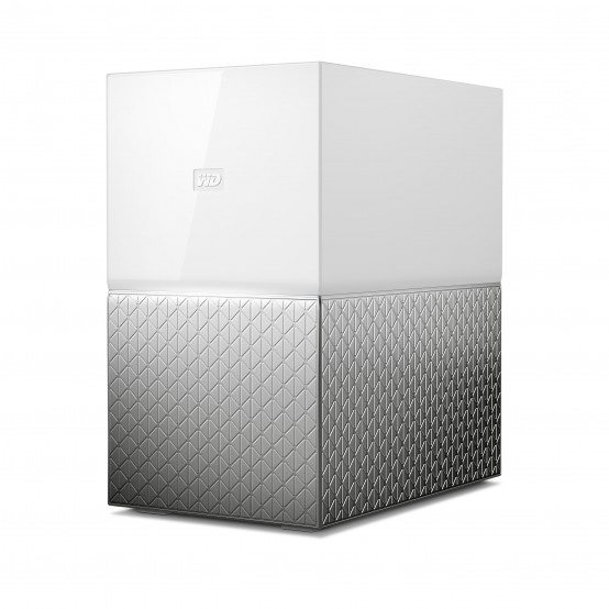 NAS Western Digital WD My Cloud Home Duo WDBMUT0200JWT