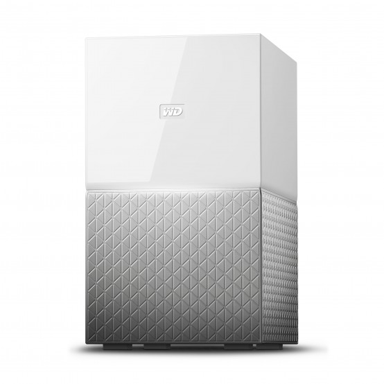 NAS Western Digital WD My Cloud Home Duo WDBMUT0200JWT