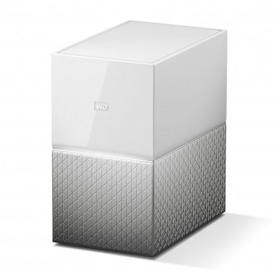 NAS Western Digital WD My Cloud Home Duo WDBMUT0200JWT