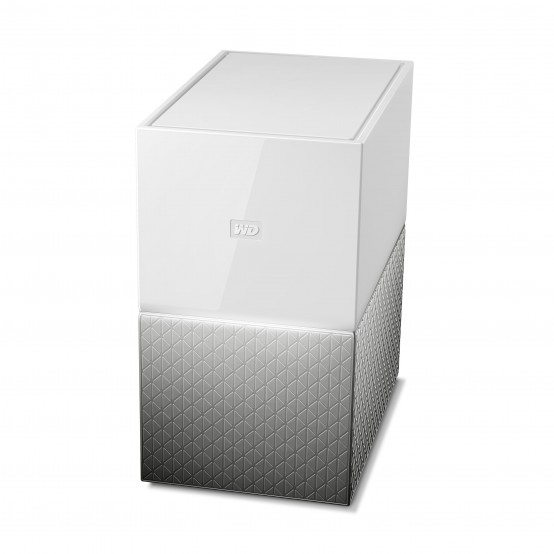 NAS Western Digital WD My Cloud Home Duo WDBMUT0200JWT