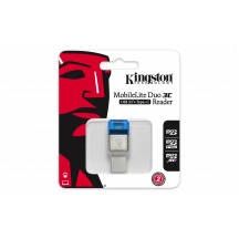 Card reader Kingston MobileLite Duo 3C FCR-ML3C