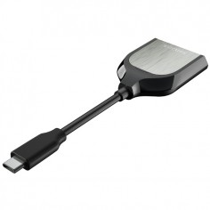 Card reader SanDisk Extreme PRO SD Card USB-C Reader SDDR-409-G46
