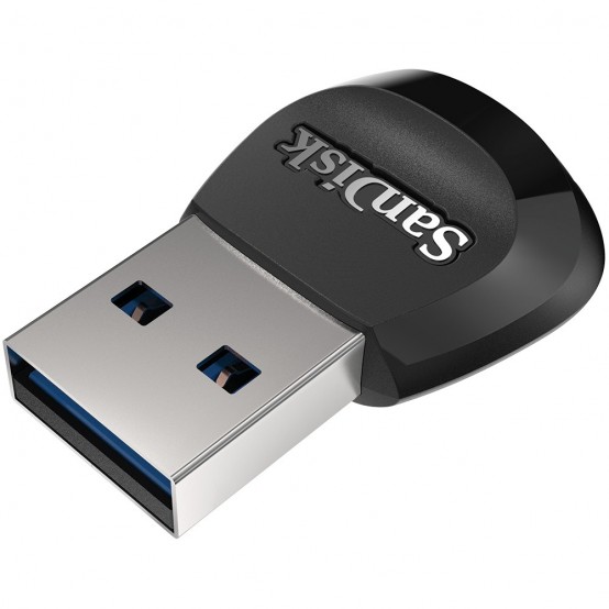 Card reader SanDisk MobileMate USB 3.0 Reader SDDR-B531-GN6NN