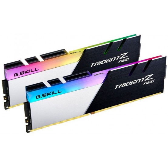Memorie G.Skill Trident Z Neo F4-3600C16D-16GTZNC
