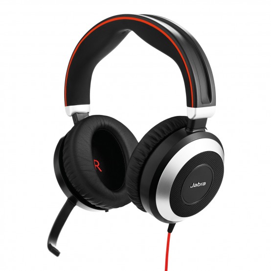 Casca Jabra Evolve 80 MS Stereo USB MS 7899-823-109