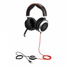 Casca Jabra Evolve 80 MS Stereo USB MS 7899-823-109