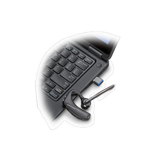 Casca Poly Plantronics Polycom Voyager 5200 UC 206110-101