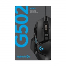 Mouse Logitech G502 HERO 910-005471