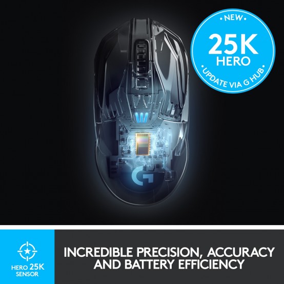 Mouse Logitech Lightspeed G903 910-005672