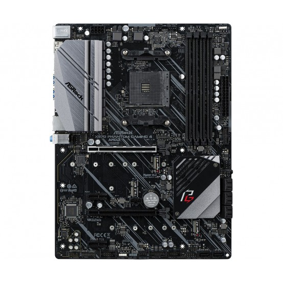 Placa de baza ASRock X570 Phantom Gaming 4
