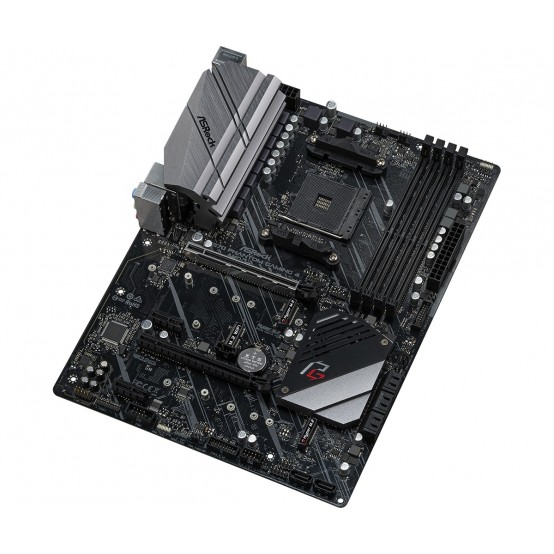 Placa de baza ASRock X570 Phantom Gaming 4