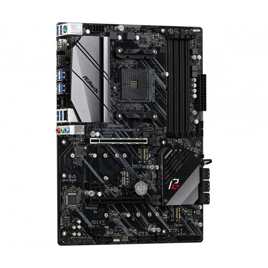 Placa de baza ASRock X570 Phantom Gaming 4