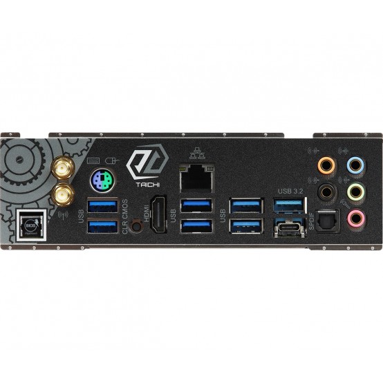 Placa de baza ASRock X570 Taichi