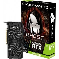 Placa video Gainward GeForce RTX 2060 SUPER Ghost 471056224-1198