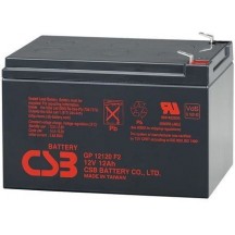 Acumulator CSB GP12120 GP12120F2