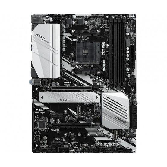 Placa de baza ASRock X570 PRO4