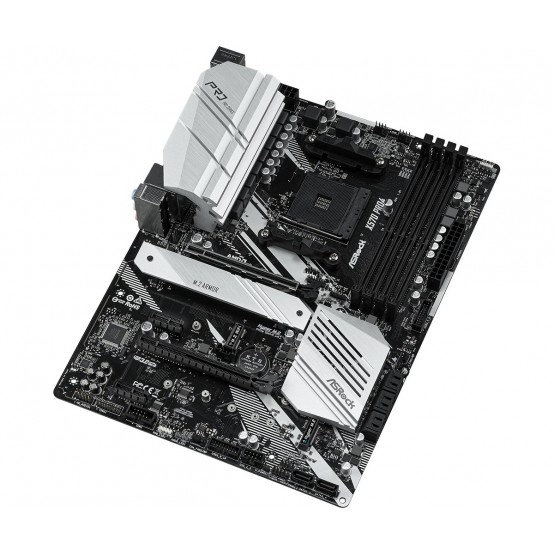 Placa de baza ASRock X570 PRO4
