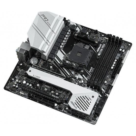 Placa de baza ASRock X570M PRO4
